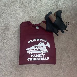 Women’s Christmas Sweater